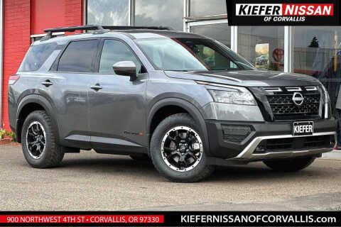 2023 Nissan Pathfinder for sale at Kiefer Nissan Used Cars of Albany in Albany OR
