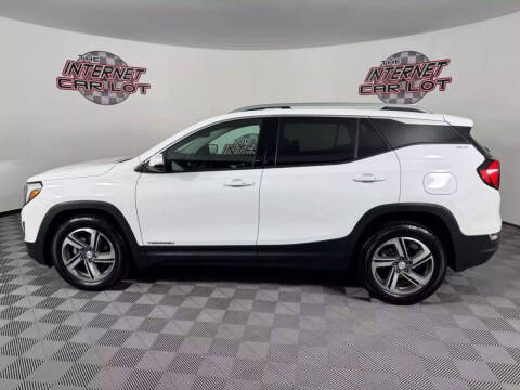 2020 GMC Terrain SLT