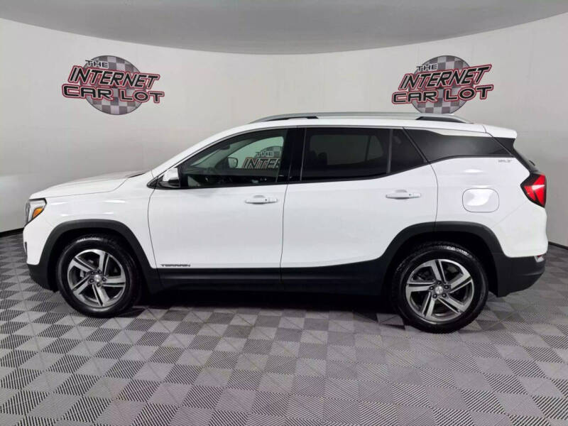 2020 GMC Terrain SLT