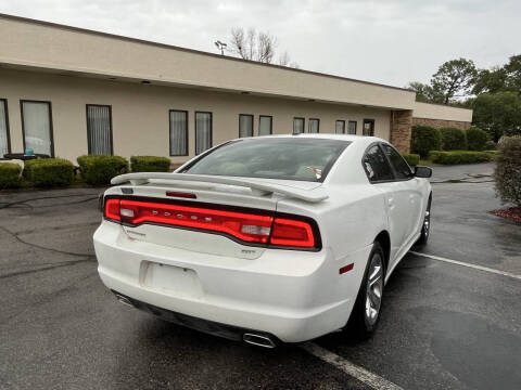 2012 Dodge Charger SE