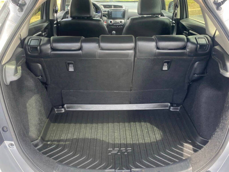 2017 Honda Fit EX-L