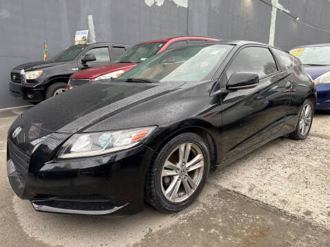 2011 Honda CR-Z for sale at S & A Cars for Sale in Elmsford NY