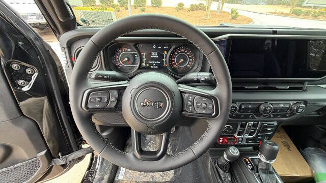 2026 Jeep Gladiator Rubicon X