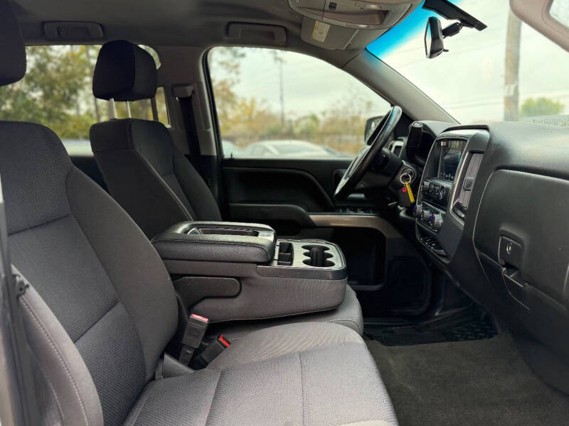 2018 Chevrolet Silverado 1500 LT Z71