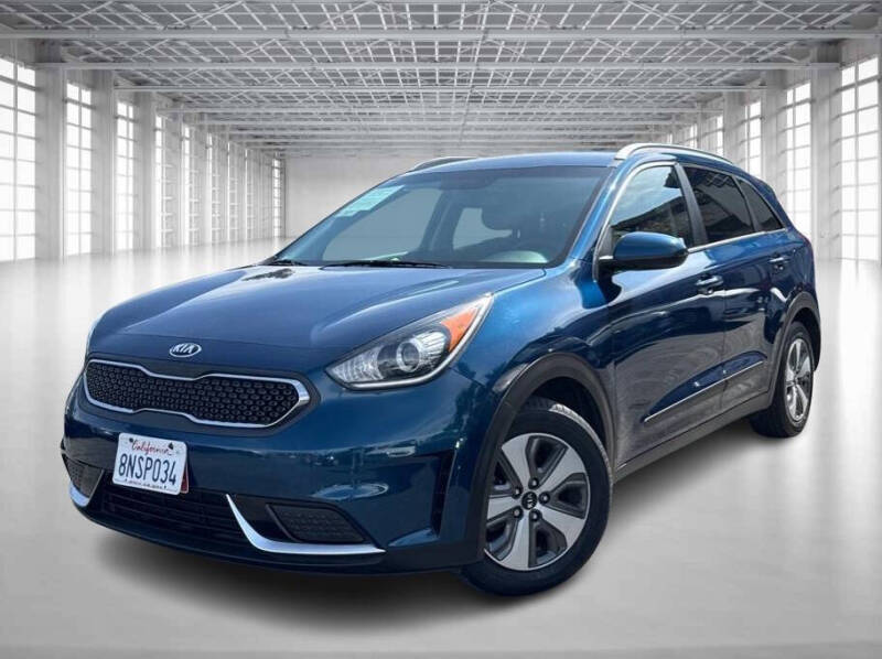 2019 Kia Niro for sale at Crown Vic Auto Sales in San Jose CA