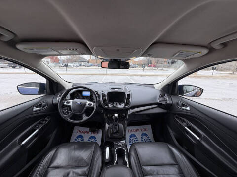 2016 Ford Escape Titanium