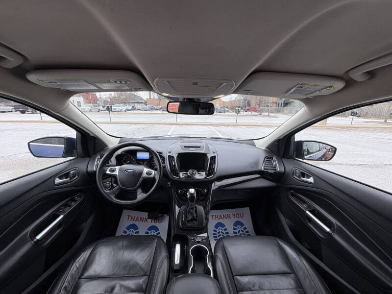 2016 Ford Escape Titanium