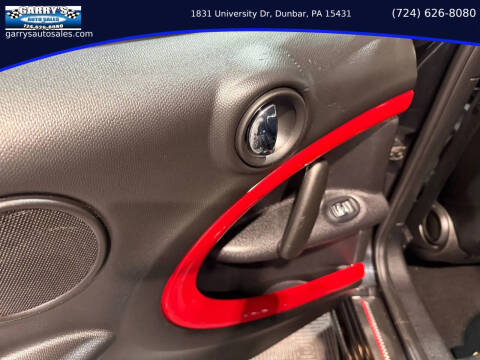 2016 MINI Countryman John Cooper Works ALL4