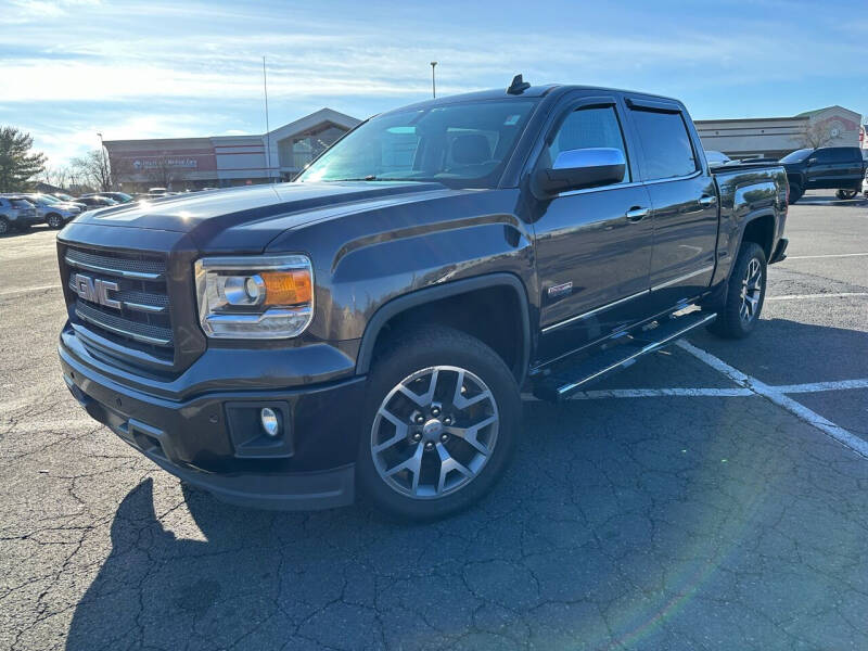 2015 GMC Sierra 1500 for sale at PA Auto World in Levittown PA