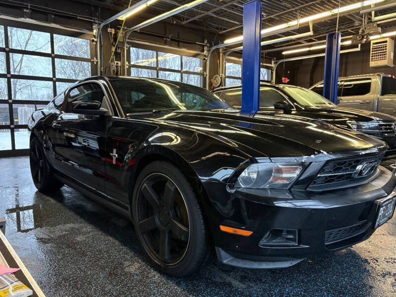 2010 Ford Mustang V6