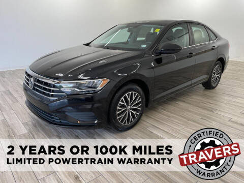 2021 Volkswagen Jetta for sale at Travers Wentzville in Wentzville MO