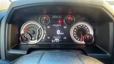 2020 RAM 1500 Classic SLT