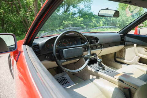 1986 Porsche 944
