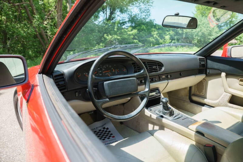 1986 Porsche 944