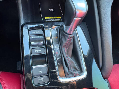 2025 Acura Integra w/Tech w/A-SPEC