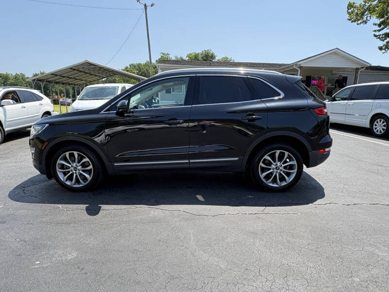 2015 Lincoln MKC
