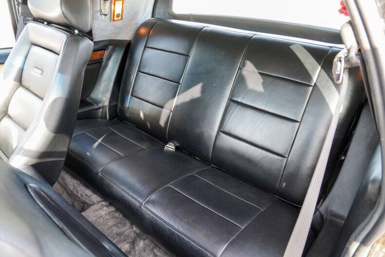 1985 Ford Mustang LX