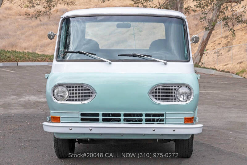 1962 Ford Econoline