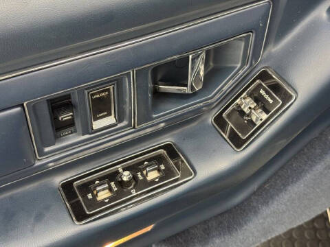 1990 Cadillac Eldorado