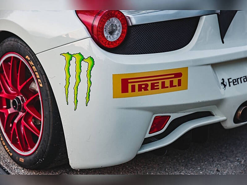 2010 Ferrari 458 Speciale