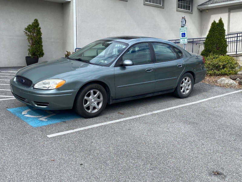 2006 Ford Taurus SEL