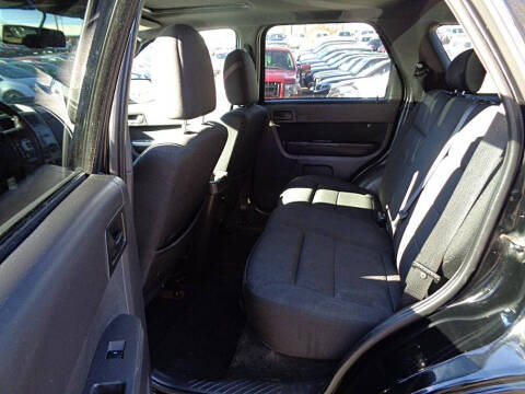 2009 Ford Escape XLT