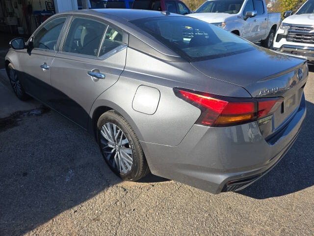 2024 Nissan Altima 2.5 SV