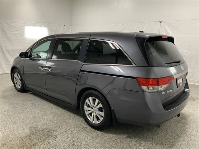 2016 Honda Odyssey EX-L