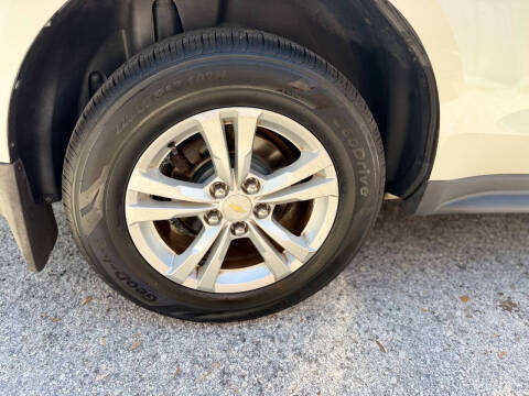 2013 Chevrolet Equinox LTZ