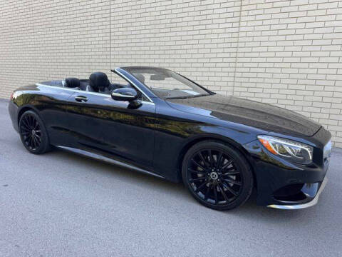 2017 Mercedes-Benz S-Class S 550