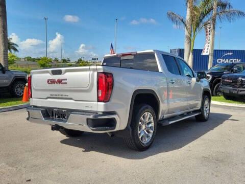 2020 GMC Sierra 1500