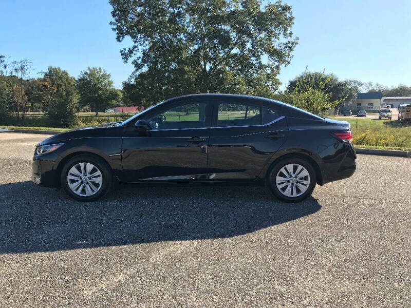 2024 Nissan Sentra S