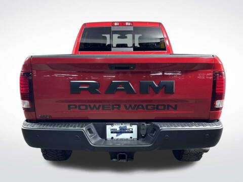 2017 RAM 2500 Power Wagon
