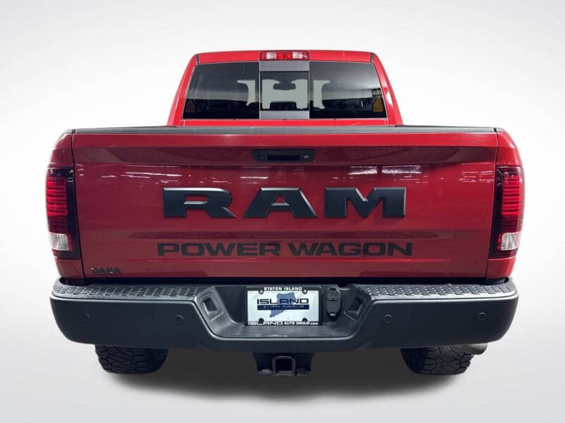 2017 RAM 2500 Power Wagon