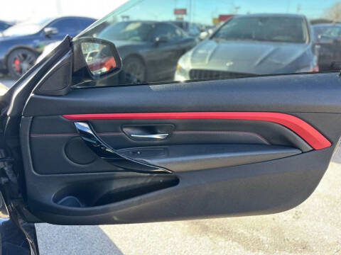 2014 BMW 4 Series 428i