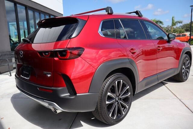 2025 Mazda CX-50 2.5 Turbo Premium