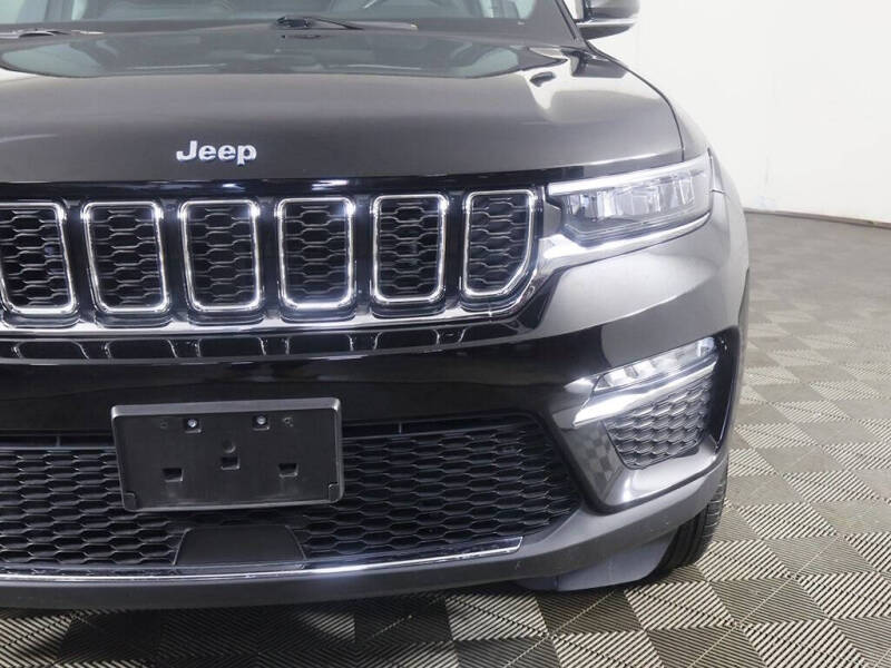2023 Jeep Grand Cherokee 4xe