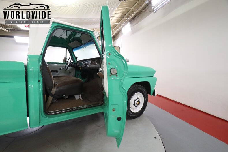 1966 Chevrolet C20