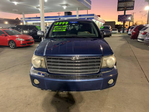 2007 Chrysler Aspen Limited