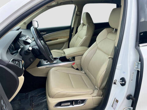 2020 Acura MDX SH-AWD w/Tech