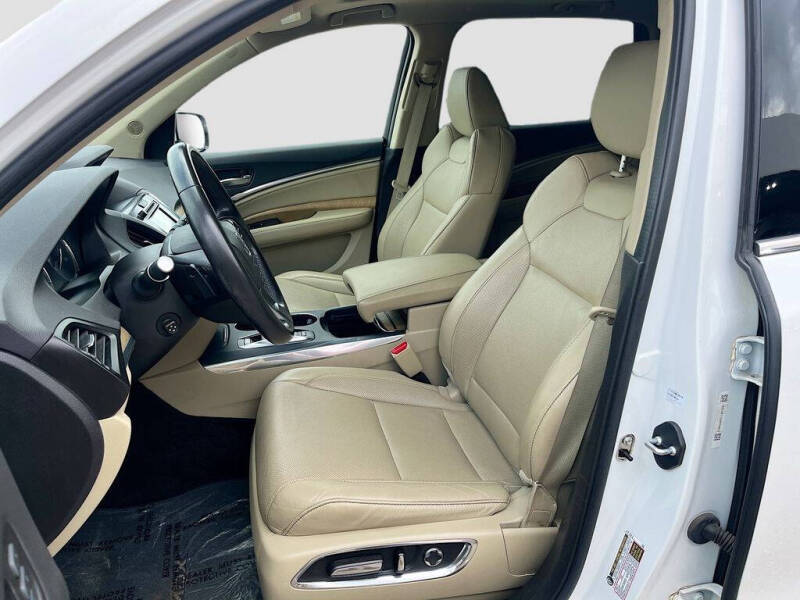 2020 Acura MDX SH-AWD w/Tech