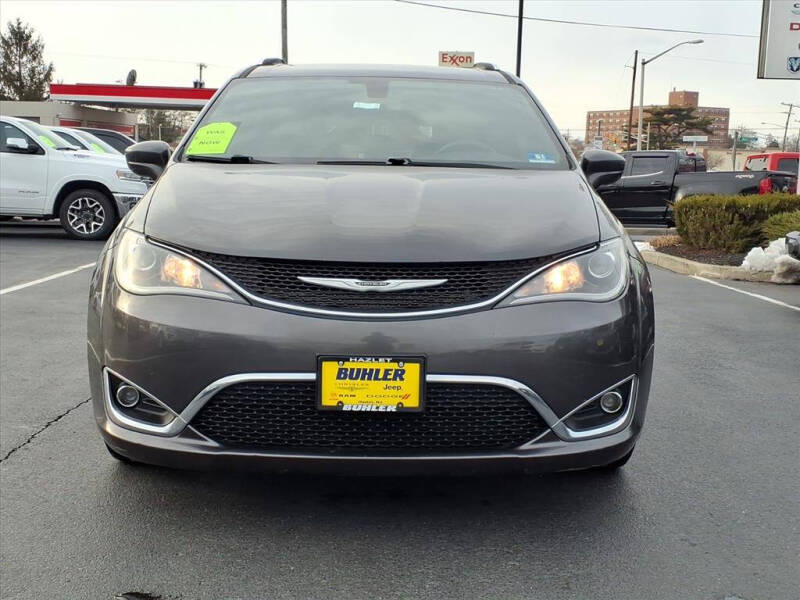 2020 Chrysler Pacifica Touring L