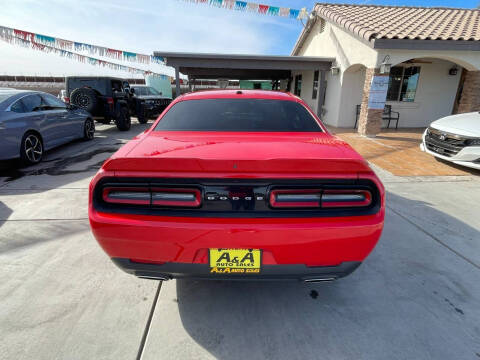 2021 Dodge Challenger SXT