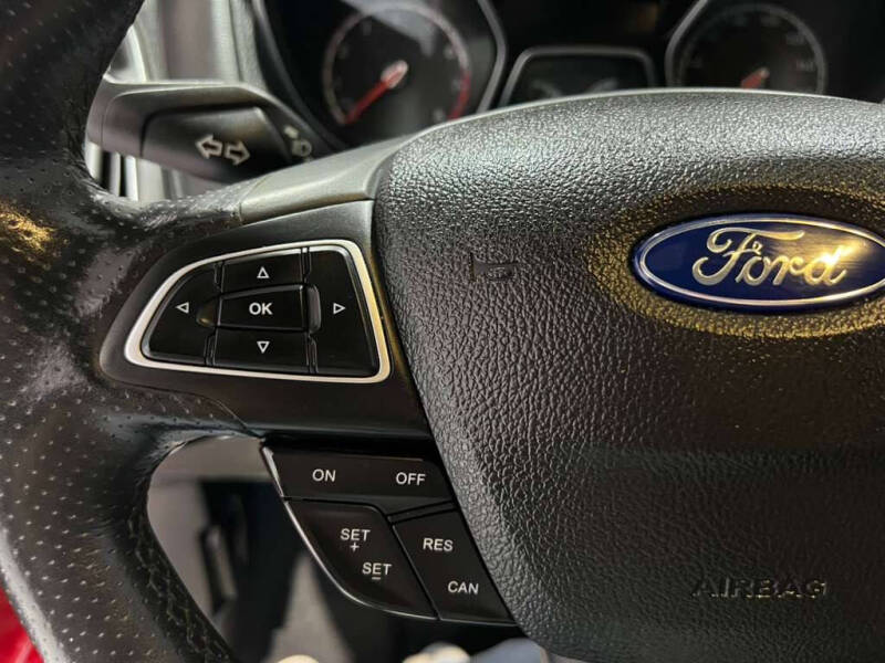2015 Ford Focus ST
