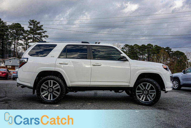 2019 Toyota 4Runner SR5