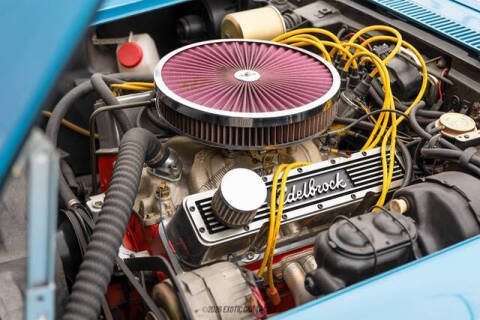 1969 Chevrolet Corvette