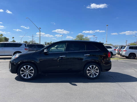 2014 Kia Sorento