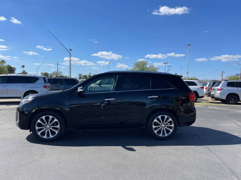 2014 Kia Sorento