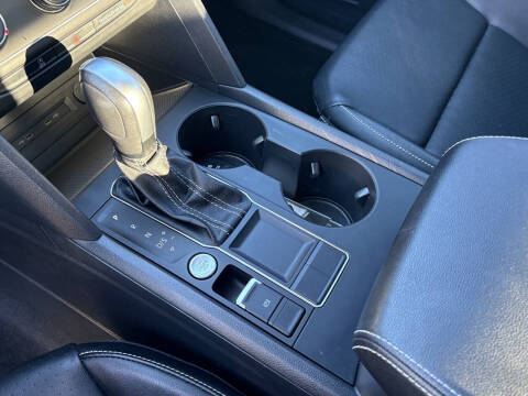 2022 Volkswagen Atlas SE