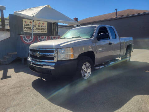 2009 Chevrolet Silverado 1500 for sale at PUBLIC AUTO AUCTION ESSEX MD in Essex MD